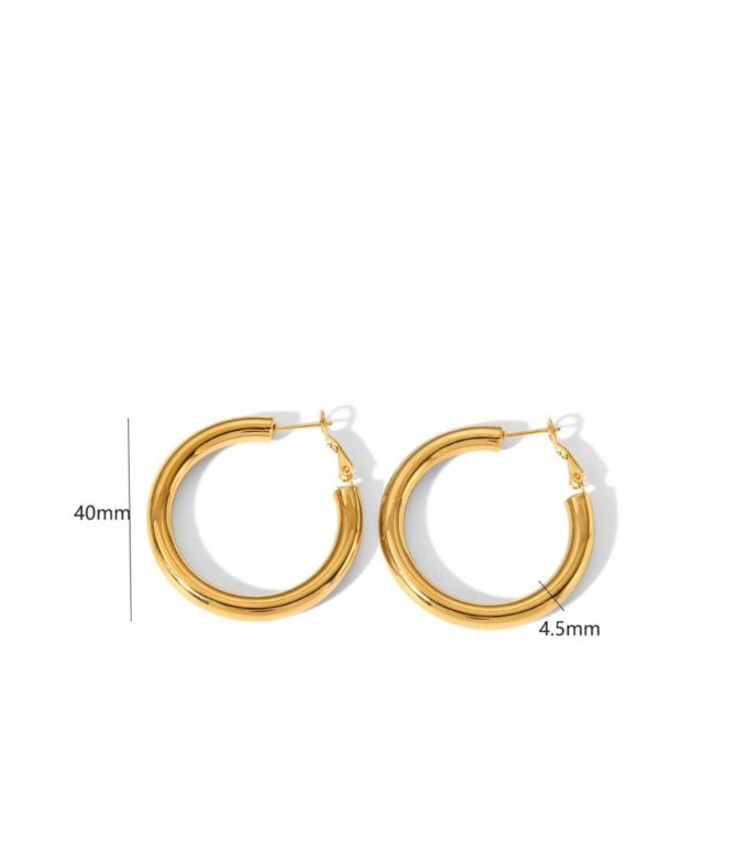 Aretes round 40mm