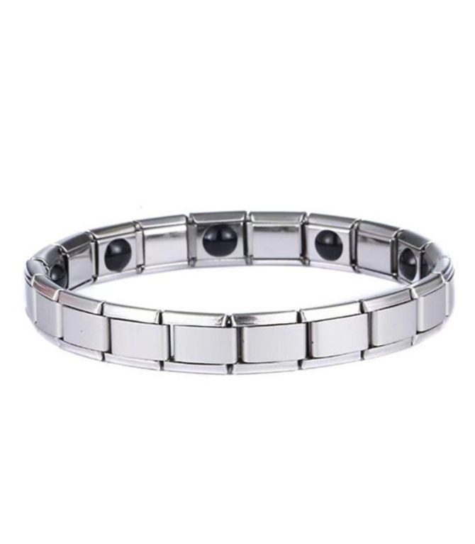 Brazalete plata