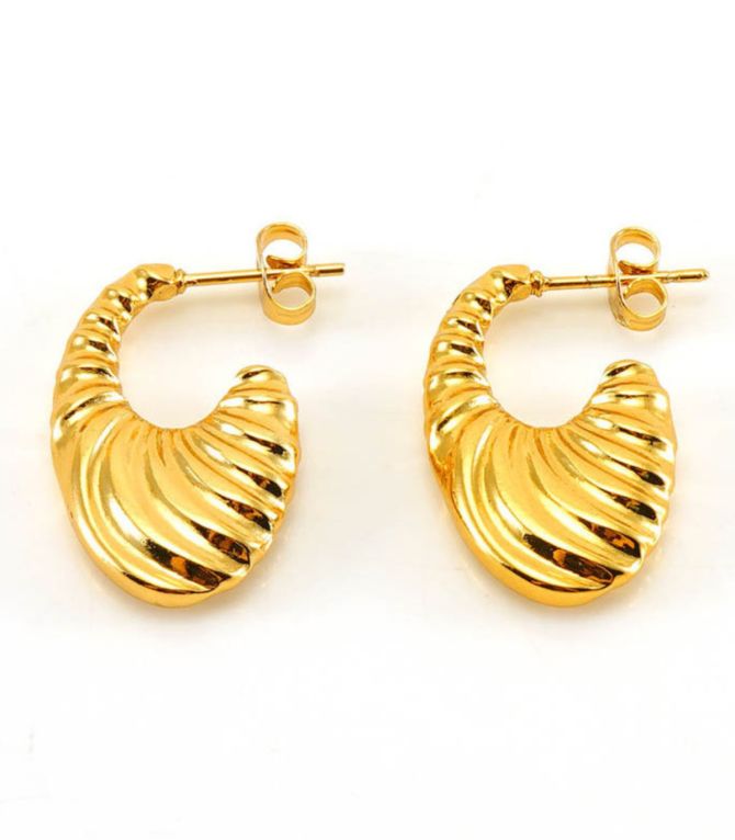 Aretes c-shaped