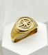 Anillo eight pointed star 8