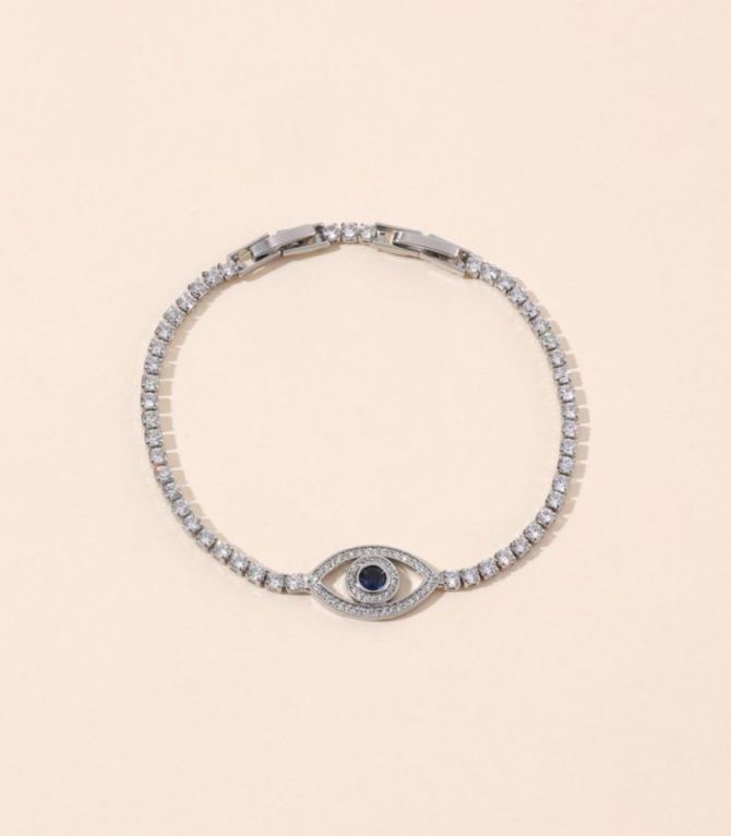 Brazalete ojo turco