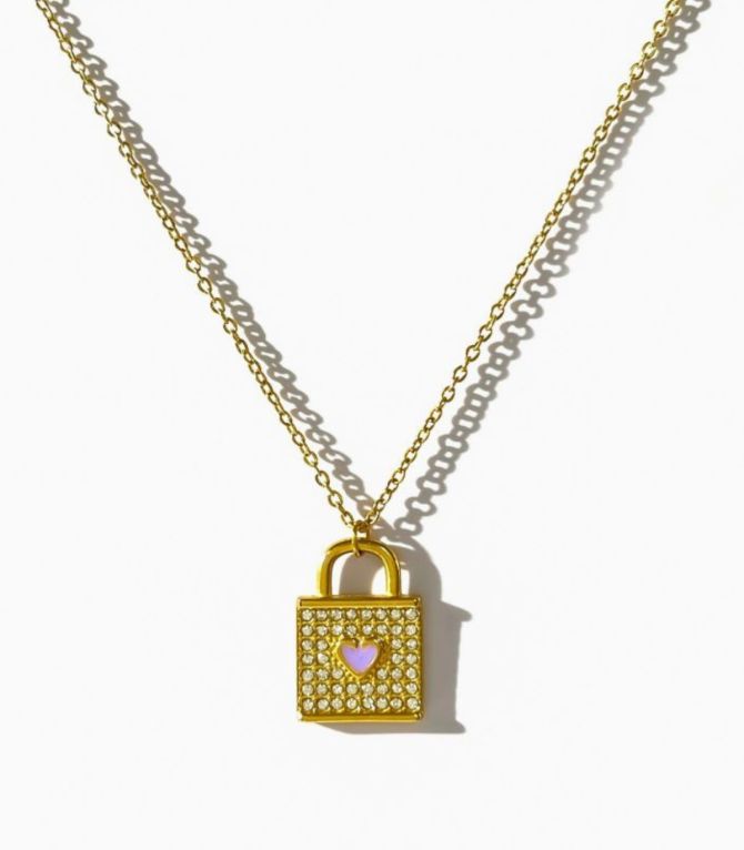 Collar love lock