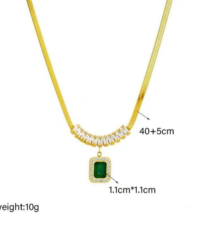 Collar diamond square