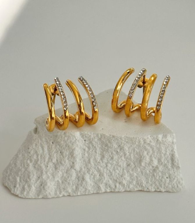 Aretes multilayer