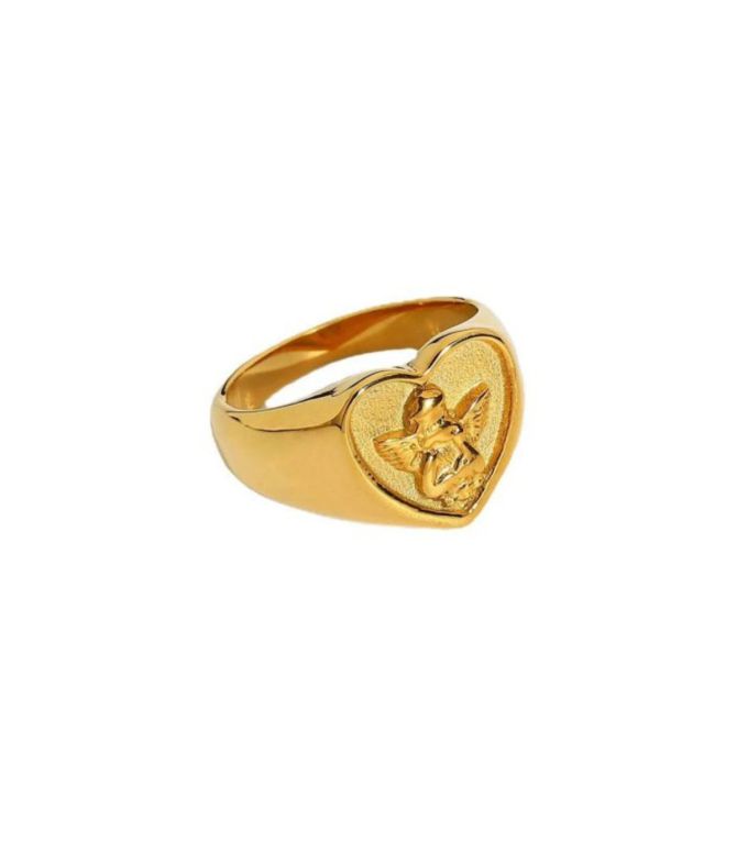 Anillo bold angel 6