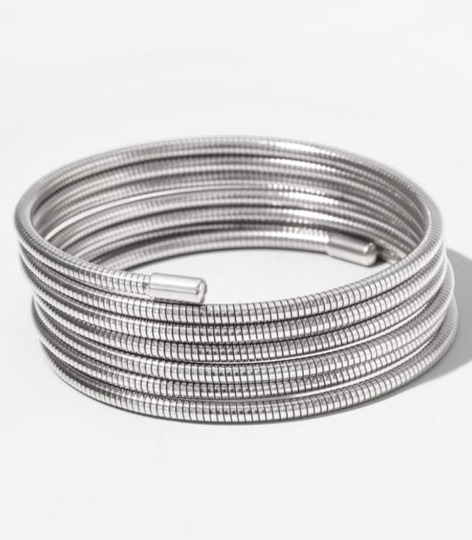 Brazalte multilayer plata