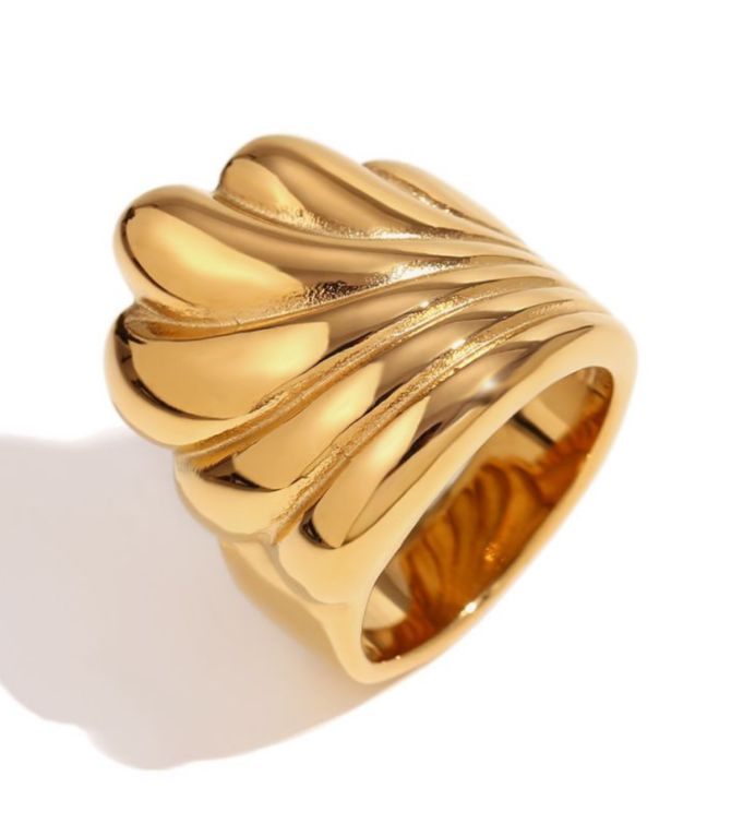 Anillo wave 8