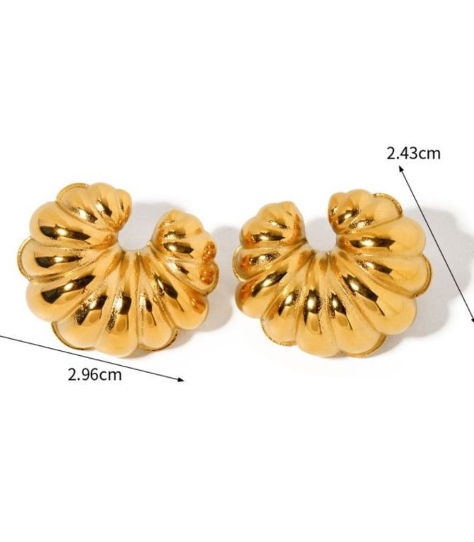 Aretes croissant