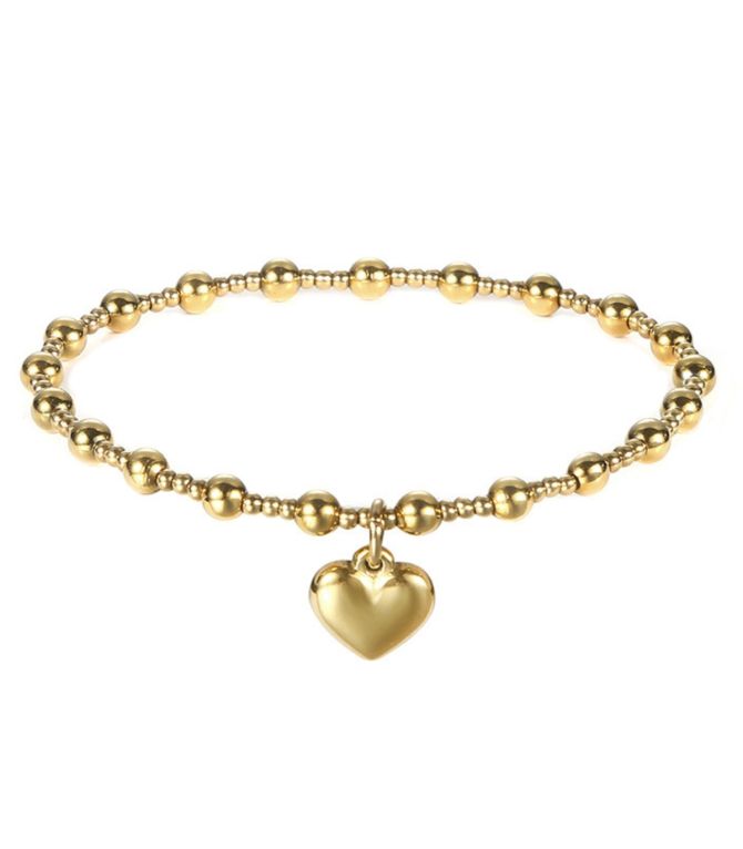 Brazalete gold love