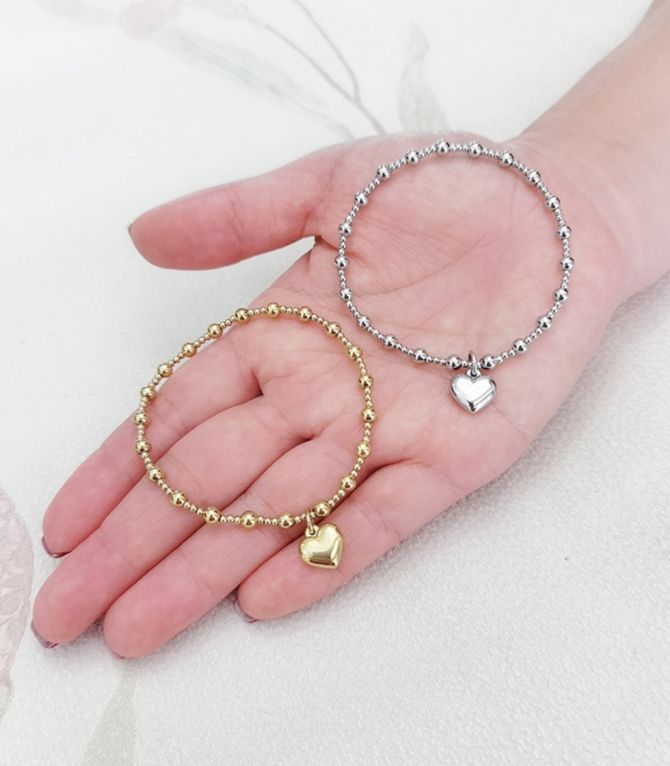 Brazalete gold love