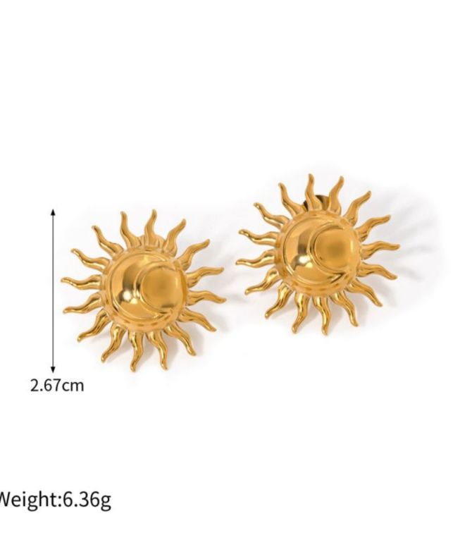 Aretes eight pointed star