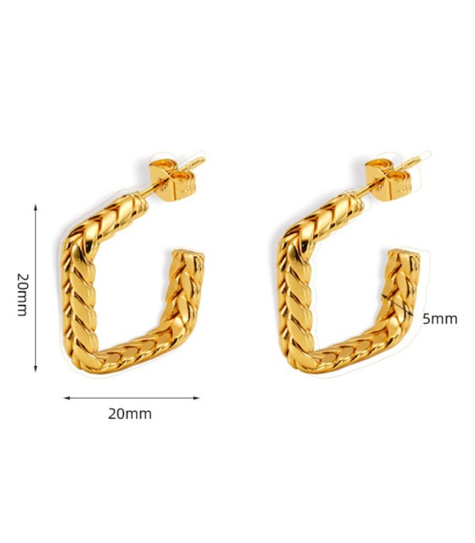 Aretes square