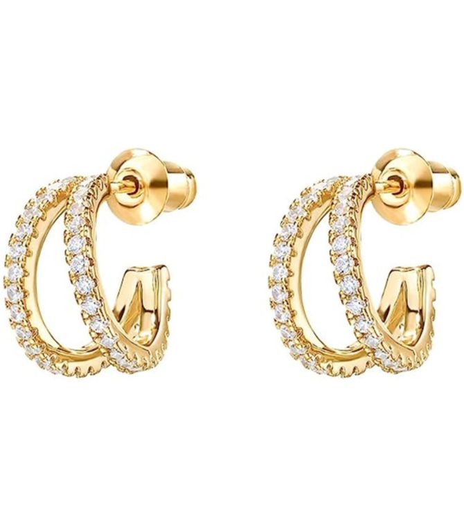 Aretes diamond c shaped