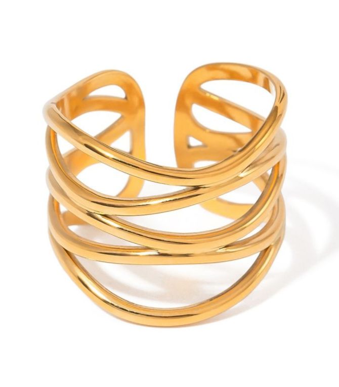 Anillo multilayer