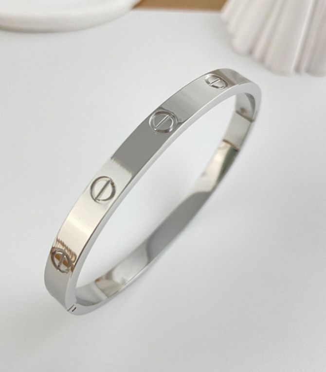 Brazalete silver