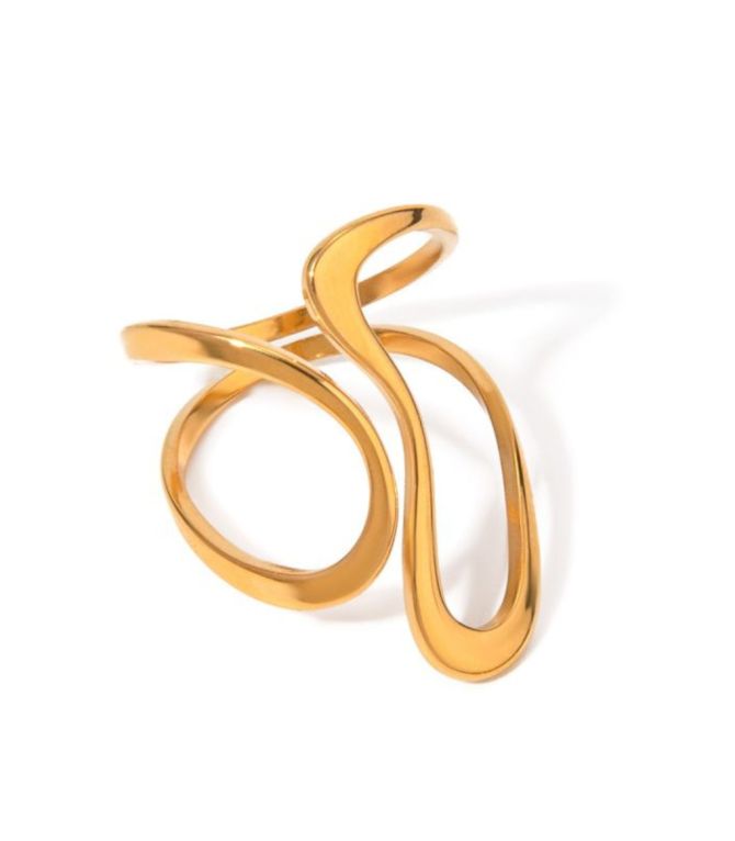 Anillo smooth line shape