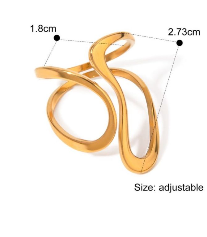 Anillo smooth line shape