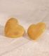 Aretes corazón