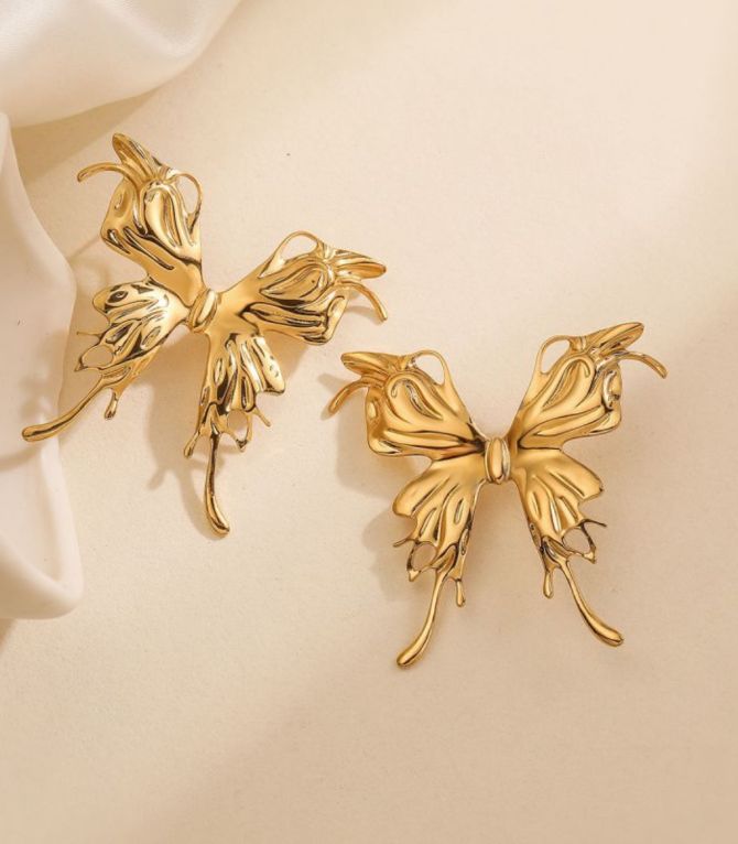 Aretes butterfly geometric