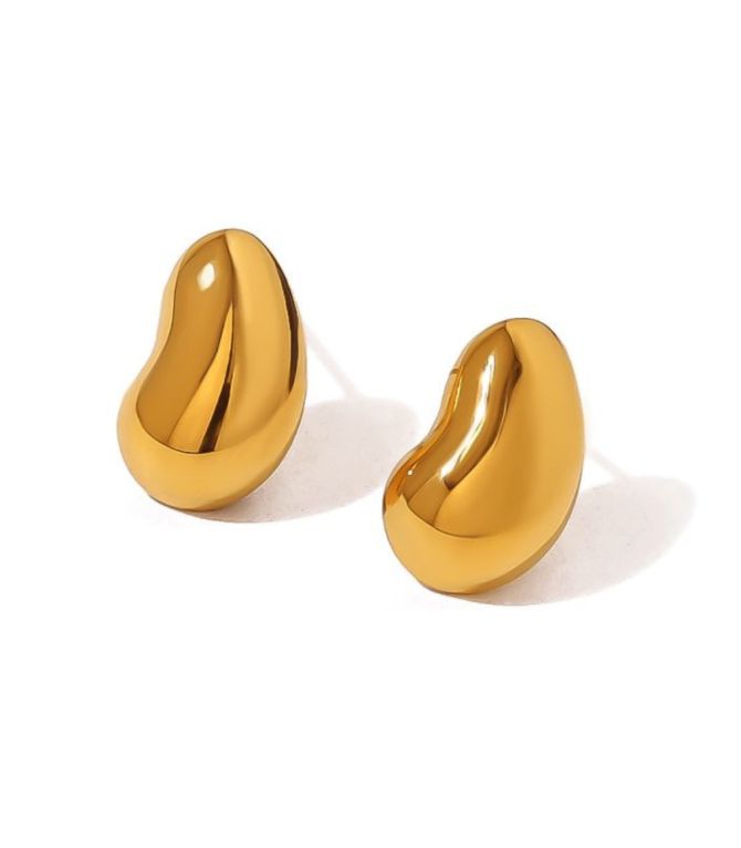 Aretes steel bean