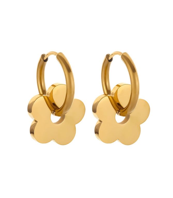 Aretes fiveleaf flower