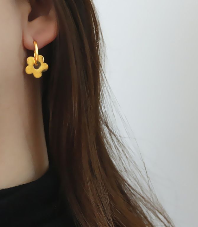 Aretes fiveleaf flower