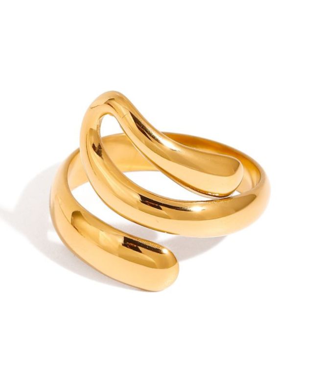 Anillo irregular