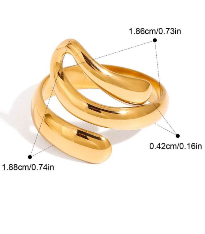 Anillo irregular