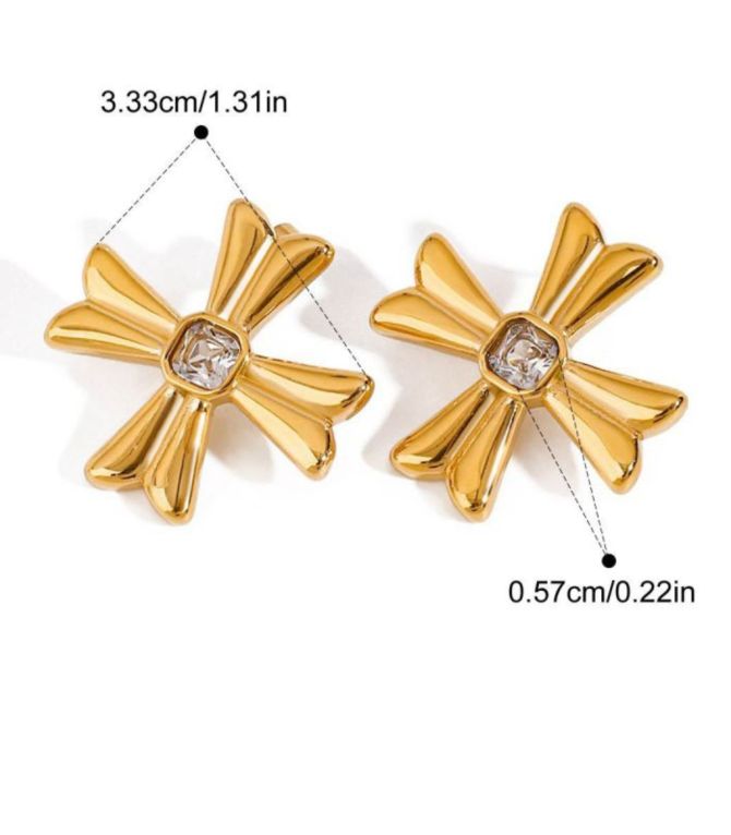 Aretes diamond cross