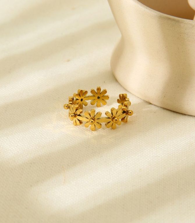 Anillo flowers