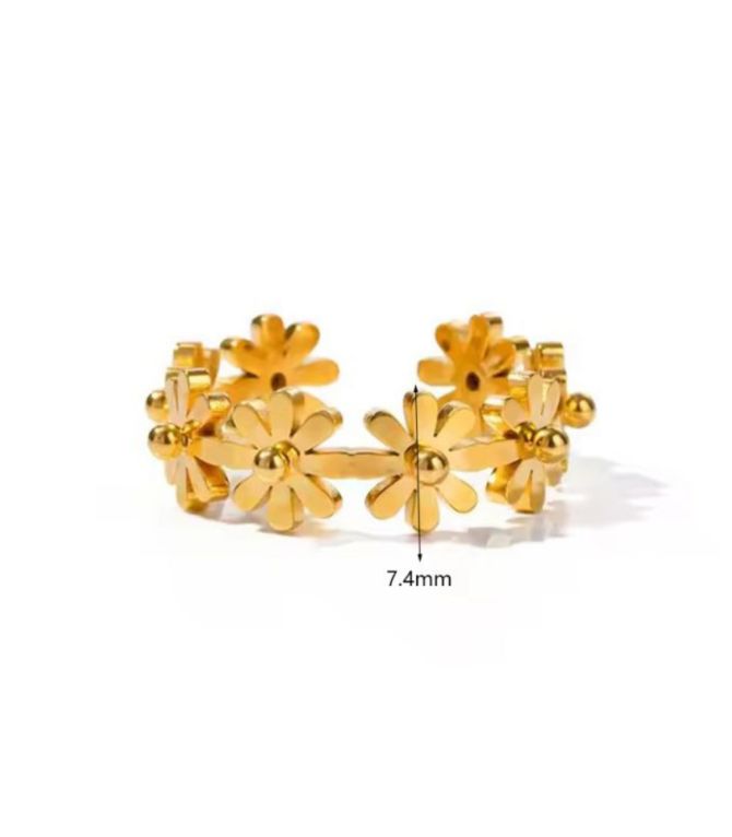 Anillo flowers