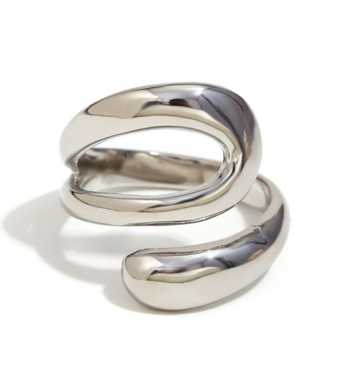 Anillo threelayer