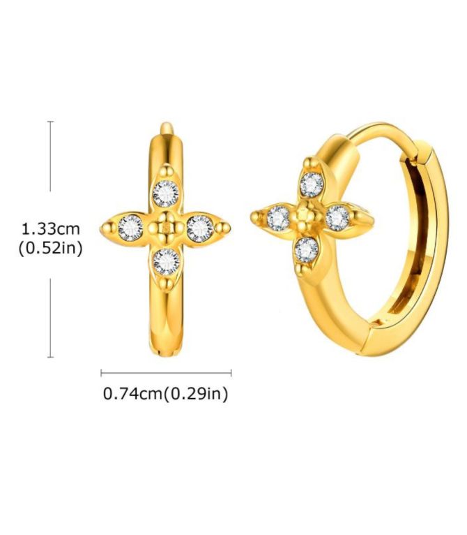 Aretes diamond cross