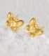 Aretes butterfly