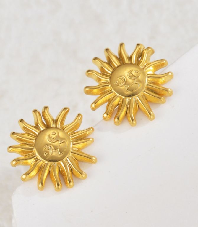 Aretes sun