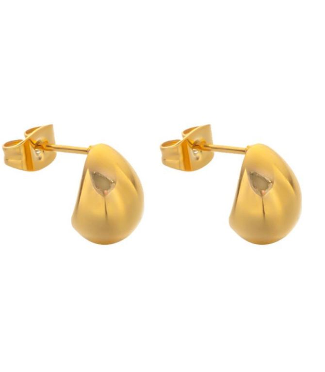Aretes teardrop