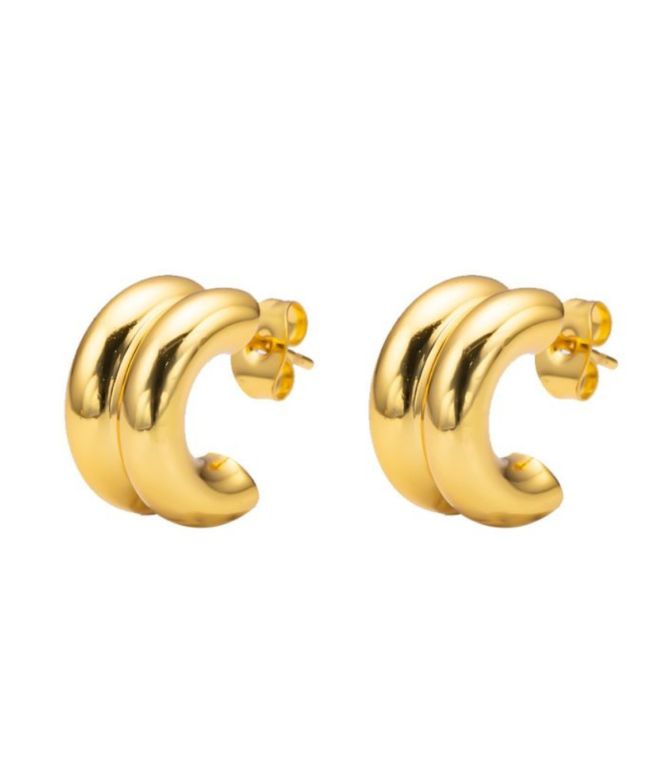 Aretes c shaped