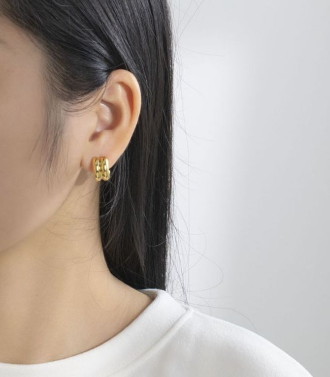 Aretes c shaped