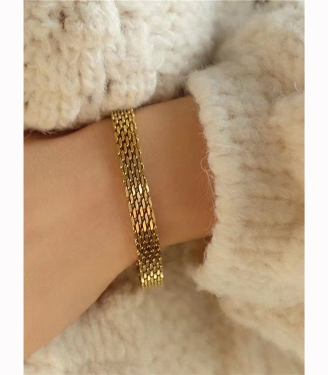 Brazalete braided
