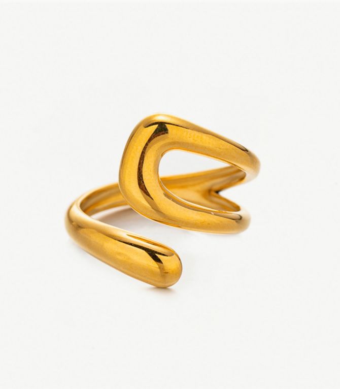 Anillo irregular