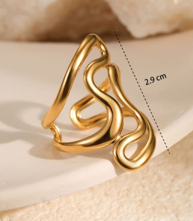 Anillo irregular 1