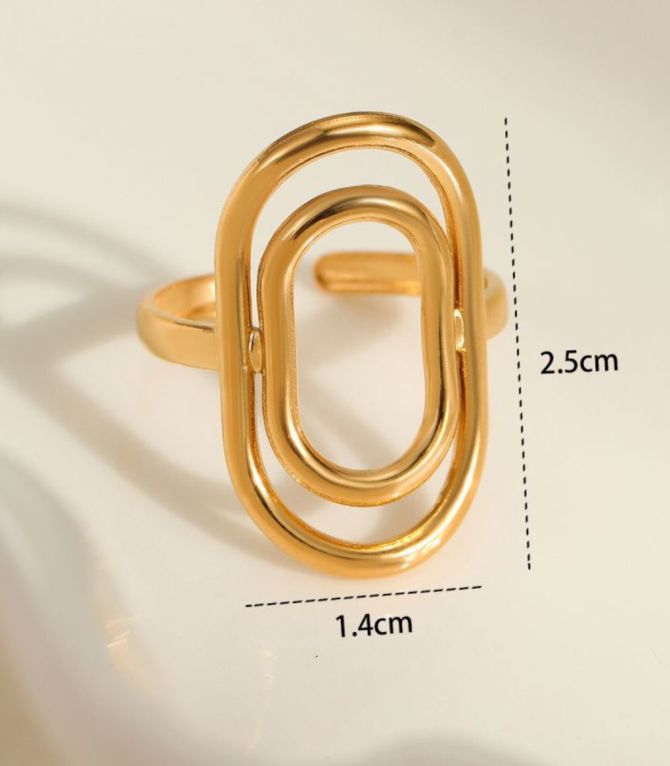 Anillo irregular 2