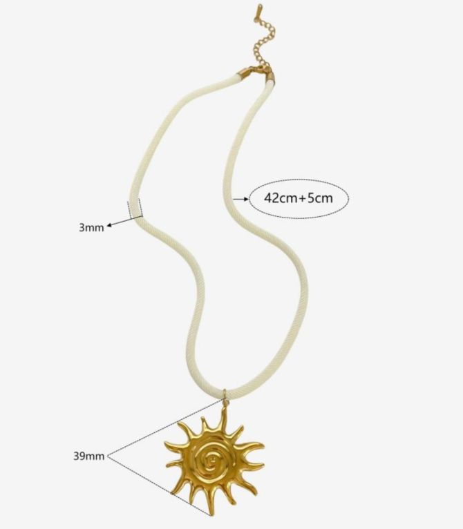Collar sol