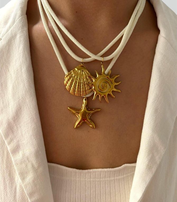 Collar sol