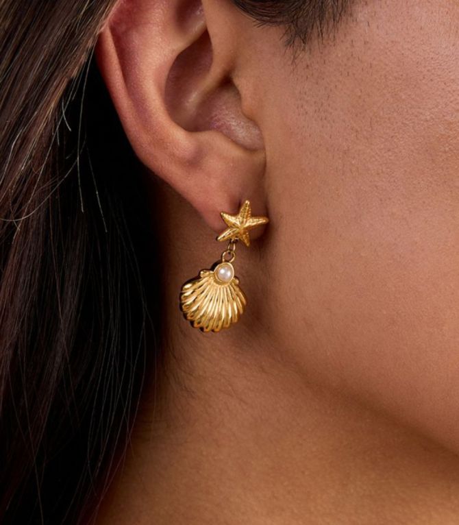 Aretes starfish