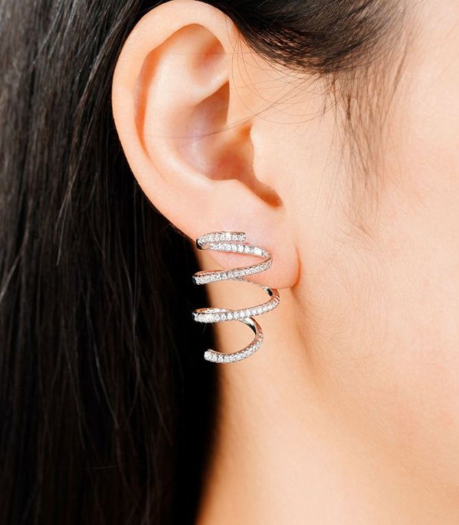 Aretes diamond line