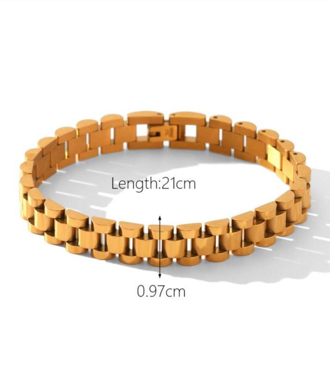 Brazalete watch strap