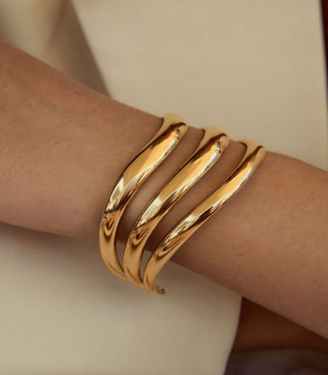 Brazalete multilayer