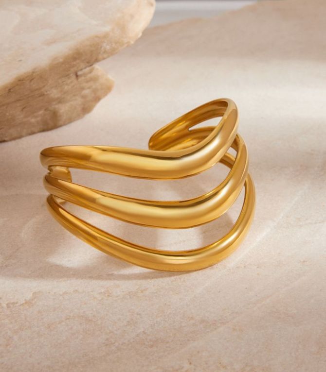 Brazalete multilayer