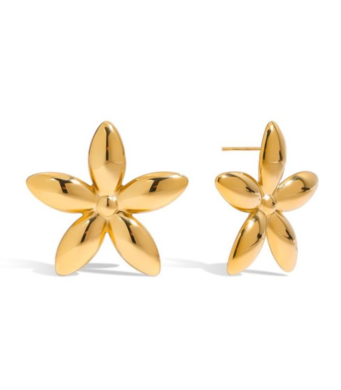 Aretes flower
